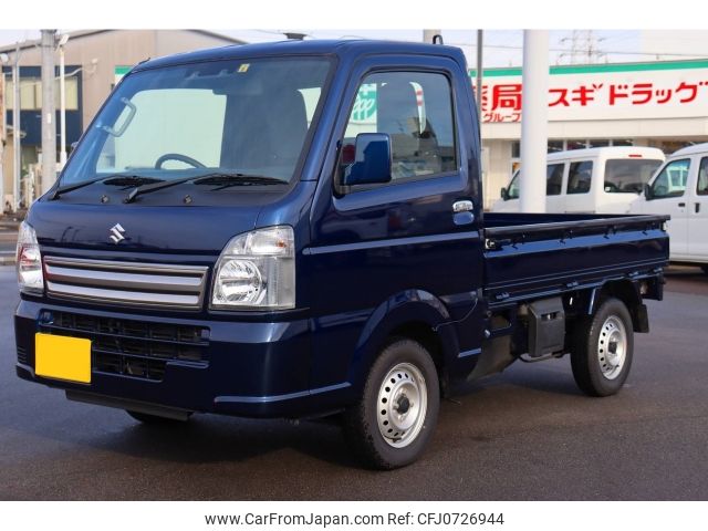 suzuki carry-truck 2023 -SUZUKI--Carry Truck 3BD-DA16T--DA16T-761245---SUZUKI--Carry Truck 3BD-DA16T--DA16T-761245- image 2