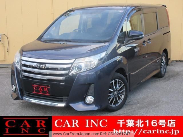 toyota noah 2014 quick_quick_ZRR80W_ZRR80-0064905 image 1