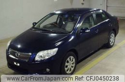 toyota corolla-axio 2009 -TOYOTA--Corolla Axio DBA-ZRE144--ZRE144-6001853---TOYOTA--Corolla Axio DBA-ZRE144--ZRE144-6001853-