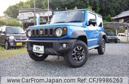 suzuki jimny-sierra 2024 -SUZUKI 【倉敷 500ﾉ4278】--Jimny Sierra JB74W--212107---SUZUKI 【倉敷 500ﾉ4278】--Jimny Sierra JB74W--212107-