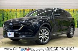 mazda cx-8 2018 -MAZDA--CX-8 3DA-KG2P--KG2P-126107---MAZDA--CX-8 3DA-KG2P--KG2P-126107-