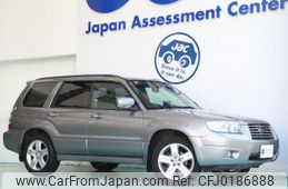 subaru forester 2006 quick_quick_CBA-SG5_SG5-112042