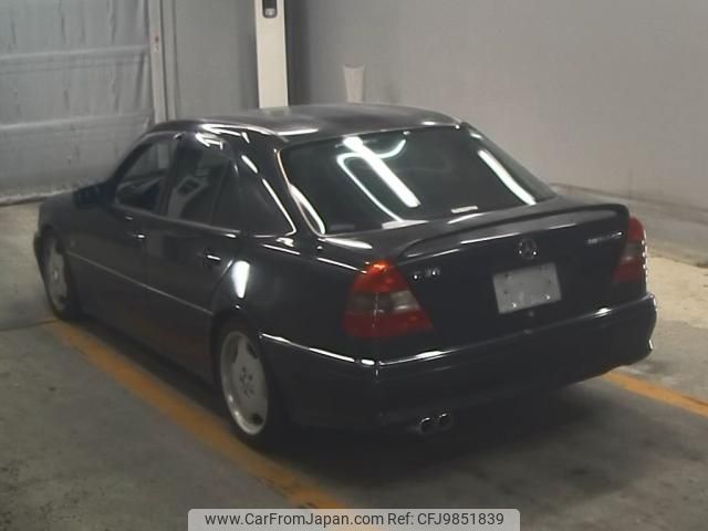 mercedes-benz c-class 1994 -MERCEDES-BENZ--Benz C Class WDB2020221F057512---MERCEDES-BENZ--Benz C Class WDB2020221F057512- image 2