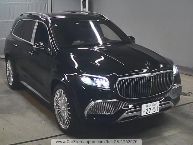 mercedes-benz gls-class 2023 -MERCEDES-BENZ--Benz GLS W1N1679871A847864---MERCEDES-BENZ--Benz GLS W1N1679871A847864- image 1