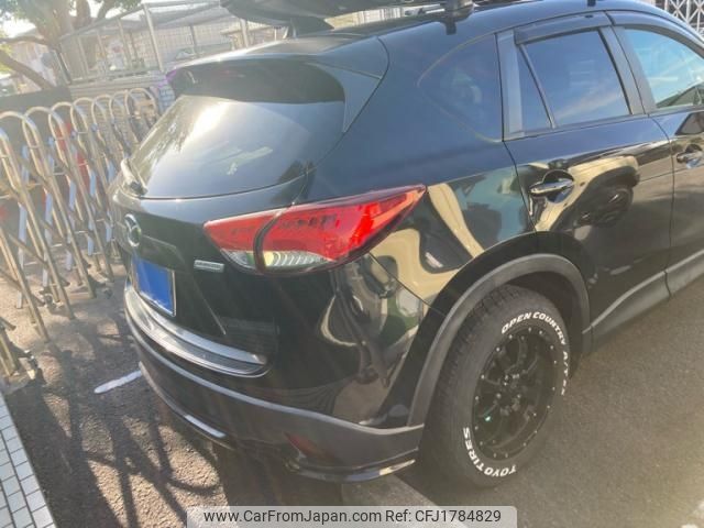 mazda cx-5 2013 CFJ1784829 image 2