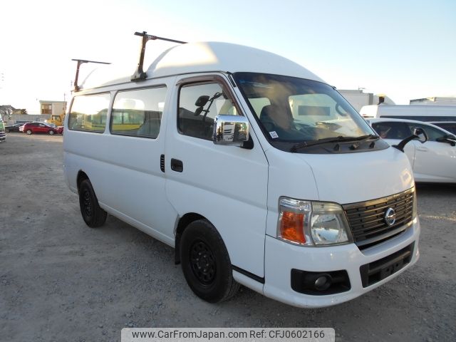 nissan caravan-van 2011 -NISSAN--Caravan Van LDF-CWMGE25--CWMGE25-1206**---NISSAN--Caravan Van LDF-CWMGE25--CWMGE25-1206**- image 1