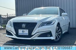 toyota crown-hybrid 2018 quick_quick_AZSH20_AZSH20-1007873