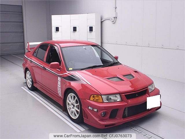 mitsubishi lancer 2000 -MITSUBISHI 【佐賀 330ｾ605】--Lancer CP9A-0202349---MITSUBISHI 【佐賀 330ｾ605】--Lancer CP9A-0202349- image 1