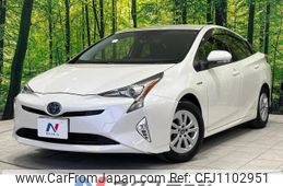 toyota prius 2017 -TOYOTA--Prius DAA-ZVW50--ZVW50-6106247---TOYOTA--Prius DAA-ZVW50--ZVW50-6106247-