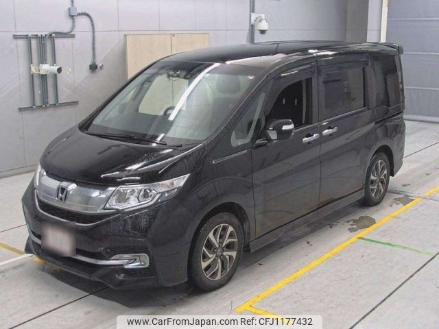 honda stepwagon 2016 -HONDA--Stepwgn RP3-1037341---HONDA--Stepwgn RP3-1037341- image 1