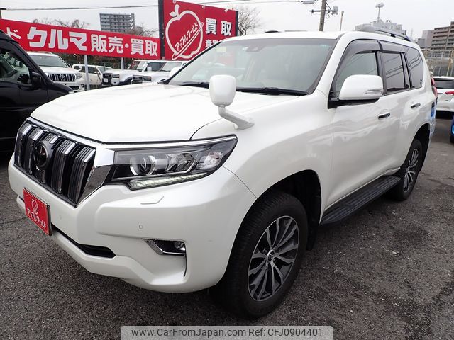 toyota land-cruiser-prado 2020 25920604 image 1