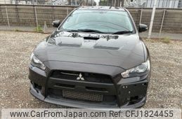 mitsubishi lancer 2014 CFJ1824455