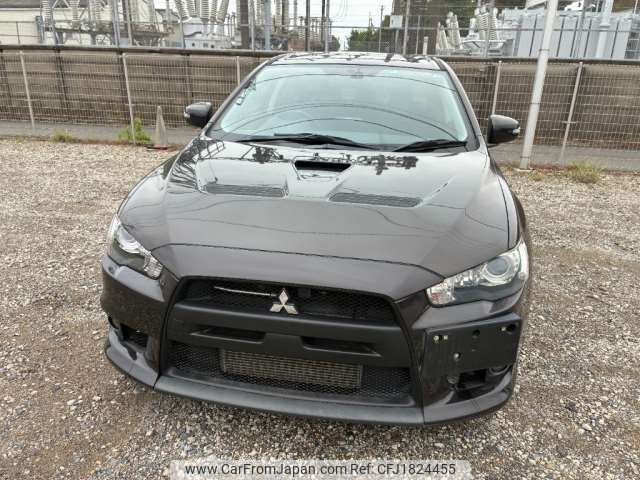 mitsubishi lancer 2014 CFJ1824455 image 1