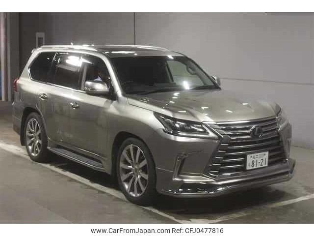 lexus lx 2016 quick_quick_DBA-URJ201W_URJ201-4203134 image 1