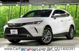 toyota harrier 2024 -TOYOTA--Harrier 6AA-AXUH80--AXUH80-0085632---TOYOTA--Harrier 6AA-AXUH80--AXUH80-0085632-