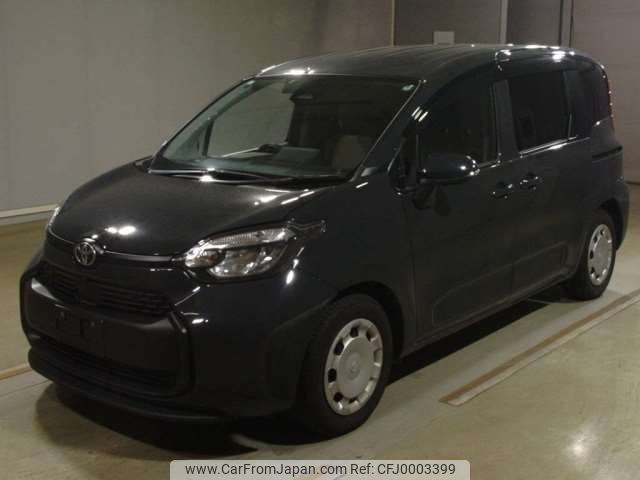 toyota sienta 2024 -TOYOTA--Sienta 6AA-MXPL10G--MXPL10-1000639---TOYOTA--Sienta 6AA-MXPL10G--MXPL10-1000639- image 1