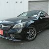 mercedes-benz c-class 2018 -MERCEDES-BENZ--Benz C Class DAA-205077--WDD2050772R433417---MERCEDES-BENZ--Benz C Class DAA-205077--WDD2050772R433417- image 1