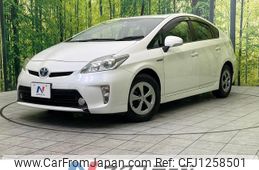 toyota prius 2012 quick_quick_ZVW30_ZVW30-5436781