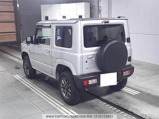 suzuki jimny 2019 -SUZUKI 【相模 583ｷ6070】--Jimny JB64W--122206---SUZUKI 【相模 583ｷ6070】--Jimny JB64W--122206- image 2