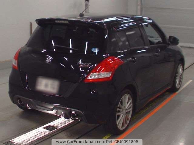 suzuki swift 2016 -SUZUKI--Swift CBA-ZC32S--ZC32S-312223---SUZUKI--Swift CBA-ZC32S--ZC32S-312223- image 2