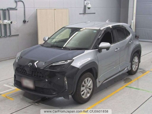 toyota yaris-cross 2021 -TOYOTA--Yaris Cross MXPJ10-2019122---TOYOTA--Yaris Cross MXPJ10-2019122- image 1