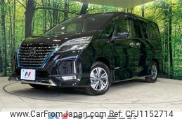 nissan serena 2022 quick_quick_HFC27_HFC27-150747