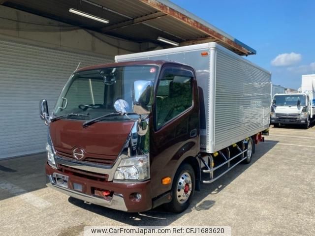hino dutro 2018 CFJ1683620 image 1