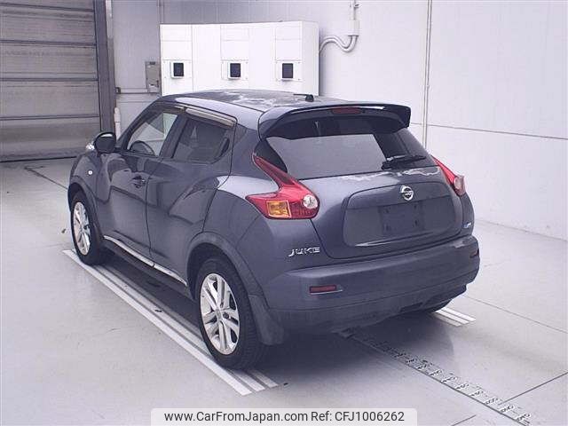 nissan juke 2012 CFJ1006262 image 2