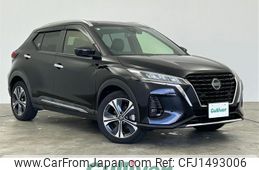 nissan kix 2021 CFJ1493006