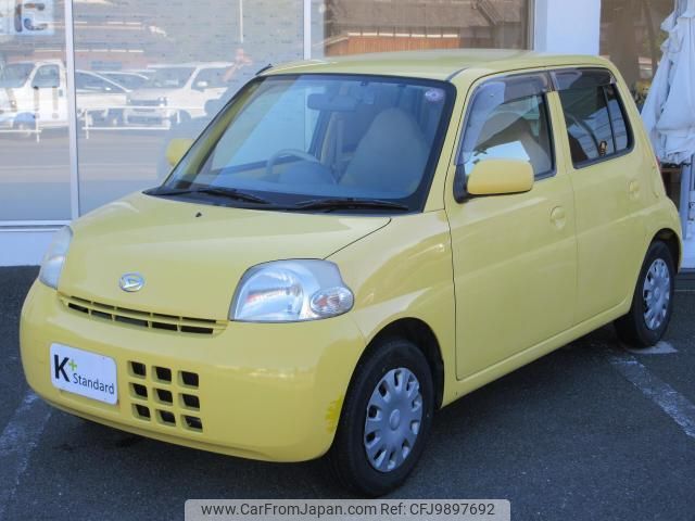 daihatsu esse 2010 quick_quick_DBA-L235S_L235S-2043670 image 1