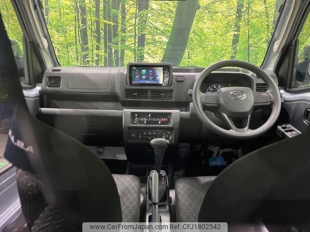 daihatsu hijet-truck 2021 CFJ1802542 image 2
