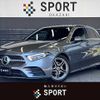 mercedes-benz a-class 2019 -MERCEDES-BENZ--Benz A Class 3DA-177012--WDD1770122V039826---MERCEDES-BENZ--Benz A Class 3DA-177012--WDD1770122V039826- image 1