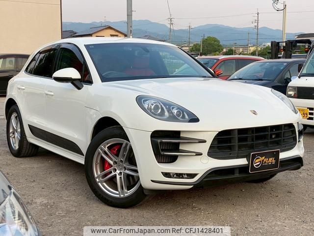 porsche macan 2015 GOO_JP_700070884830250710002 image 1