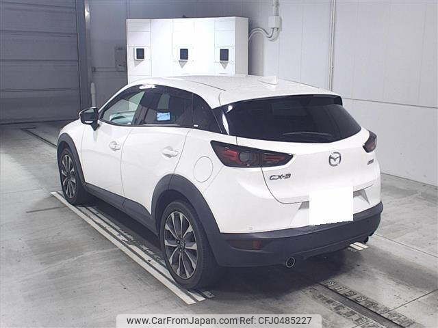 mazda cx-3 2018 -MAZDA 【群馬 334ﾓ805】--CX-3 DK8FW-101754---MAZDA 【群馬 334ﾓ805】--CX-3 DK8FW-101754- image 2