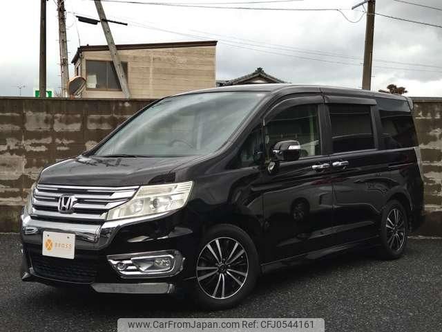 honda stepwagon 2014 -HONDA 【名変中 】--Stepwgn RK5--1422265---HONDA 【名変中 】--Stepwgn RK5--1422265- image 1