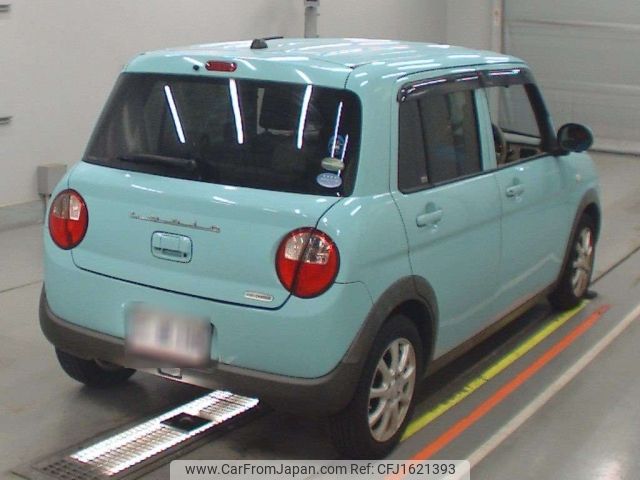 suzuki alto-lapin 2016 CFJ1621393 image 2