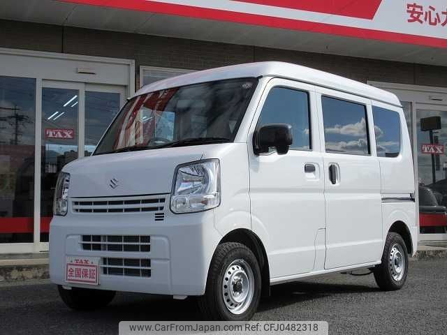 suzuki every 2023 -SUZUKI--Every 5BD-DA17V--DA17V-689909---SUZUKI--Every 5BD-DA17V--DA17V-689909- image 1