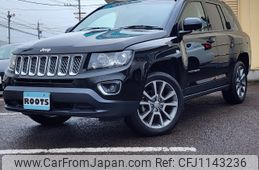 jeep compass 2014 -CHRYSLER--Jeep Compass ABA-MK4924--1C4NJDDB6ED851385---CHRYSLER--Jeep Compass ABA-MK4924--1C4NJDDB6ED851385-
