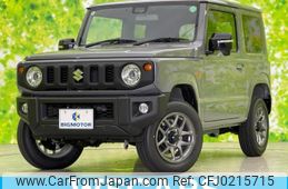 suzuki jimny 2024 quick_quick_3BA-JB64W_JB64W-346640