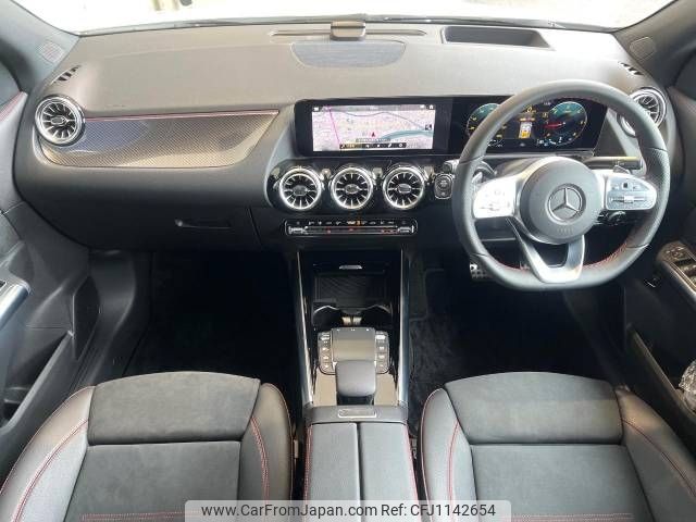 mercedes-benz gla-class 2021 -MERCEDES-BENZ--Benz GLA 3DA-247713M--W1N2477132J314876---MERCEDES-BENZ--Benz GLA 3DA-247713M--W1N2477132J314876- image 2