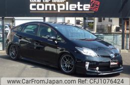 toyota prius 2012 quick_quick_ZVW30_ZVW30-5490654