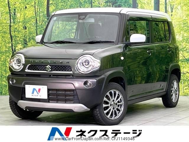 suzuki hustler 2017 -SUZUKI--Hustler DAA-MR41S--MR41S-274833---SUZUKI--Hustler DAA-MR41S--MR41S-274833- image 1