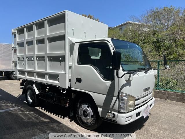 isuzu elf-truck 2010 GOO_NET_EXCHANGE_0704554A30250421W002 image 2