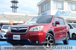 subaru forester 2014 quick_quick_DBA-SJ5_SJ5-033882