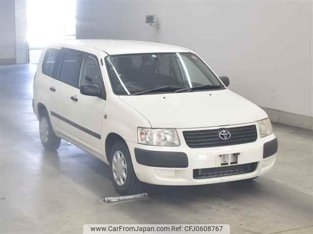 toyota succeed-van undefined -TOYOTA--Succeed Van NCP55V-0085845---TOYOTA--Succeed Van NCP55V-0085845- image 1