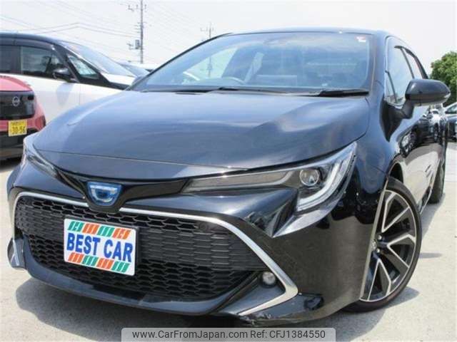 toyota corolla-sport 2020 -TOYOTA--Corolla Sport ZWE211H--ZWE211-1032535---TOYOTA--Corolla Sport ZWE211H--ZWE211-1032535- image 1