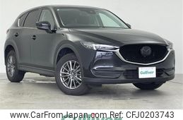 mazda cx-5 2021 -MAZDA--CX-5 3DA-KF2P--KF2P-410822---MAZDA--CX-5 3DA-KF2P--KF2P-410822-