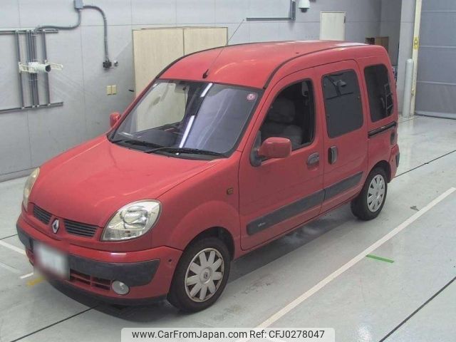 renault kangoo 2005 -RENAULT 【浜松 502ひ619】--Renault Kangoo KCK4M-VF1KC0SAA50630069---RENAULT 【浜松 502ひ619】--Renault Kangoo KCK4M-VF1KC0SAA50630069- image 1