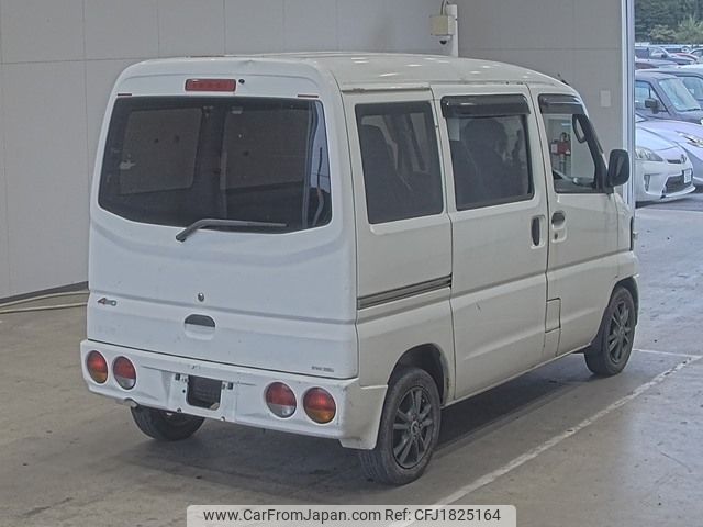 mitsubishi minicab-van 2007 CFJ1825164 image 2