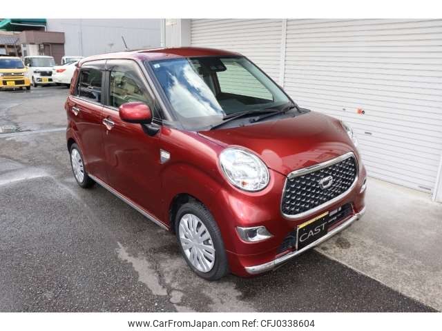 daihatsu cast 2021 -DAIHATSU 【浜松 580ﾆ3636】--Cast 5BA-LA250S--LA250-0210684---DAIHATSU 【浜松 580ﾆ3636】--Cast 5BA-LA250S--LA250-0210684- image 1